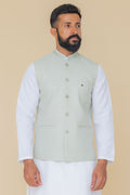 MLS EMBROIDERED JAWAHAR JACKET