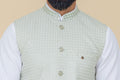 MLS EMBROIDERED JAWAHAR JACKET