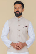 MLS PLAIN JAWAHAR JACKET