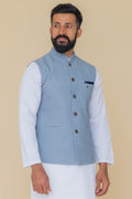 MLS PLAIN JAWAHAR JACKET
