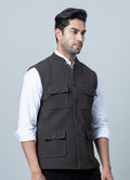 PLAIN JAWAHAR JACKET 1PC