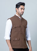 PLAIN JAWAHAR JACKET 1PC