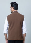 PLAIN JAWAHAR JACKET 1PC