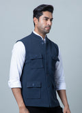 PLAIN JAWAHAR JACKET 1PC