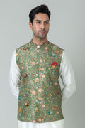MLS PRINTED JAWAHAR JACKET