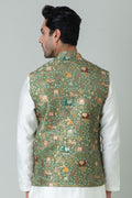 MLS PRINTED JAWAHAR JACKET