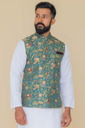 MLS PRINTED JAWAHAR JACKET