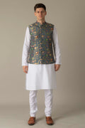 MLS PRINTED JAWAHAR JACKET
