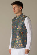 MLS PRINTED JAWAHAR JACKET