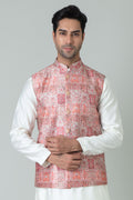 MLS PRINTED JAWAHAR JACKET
