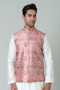 MLS PRINTED JAWAHAR JACKET