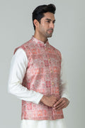 MLS PRINTED JAWAHAR JACKET