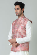 MLS PRINTED JAWAHAR JACKET