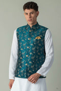 MLS PRINTED JAWAHAR JACKET