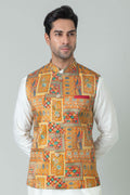 MLS PRINTED JAWAHAR JACKET