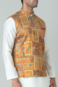 MLS PRINTED JAWAHAR JACKET