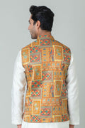 MLS PRINTED JAWAHAR JACKET