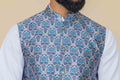 MLS PRINT JAWAHAR JACKET