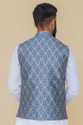 MLS PRINT JAWAHAR JACKET