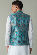 MLS PRINTED JAWAHAR JACKET