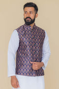 MLS PRINTED JAWAHAR JACKET
