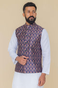MLS PRINTED JAWAHAR JACKET