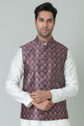 MLS PRINTED JAWAHAR JACKET