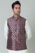 MLS PRINTED JAWAHAR JACKET