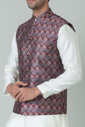 MLS PRINTED JAWAHAR JACKET