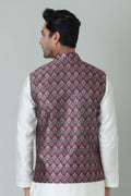 MLS PRINTED JAWAHAR JACKET