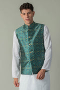 MLS PRINTED JAWAHAR JACKET