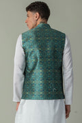 MLS PRINTED JAWAHAR JACKET