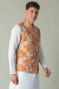 MLS PRINTED JAWAHAR JACKET