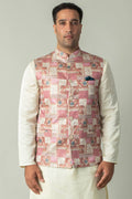MLS PRINTED JAWAHAR JACKET