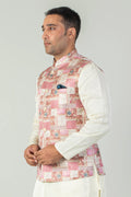 MLS PRINTED JAWAHAR JACKET