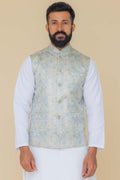 MLS PRINTED JAWAHAR JACKET