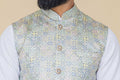 MLS PRINTED JAWAHAR JACKET