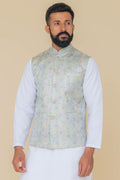 MLS PRINTED JAWAHAR JACKET