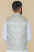 MLS PRINTED JAWAHAR JACKET