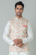 MLS PRINTED JAWAHAR JACKET