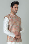 MLS PRINTED JAWAHAR JACKET