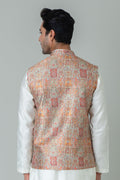 MLS PRINTED JAWAHAR JACKET