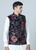 MLS VELVET JAWAHAR JACKET