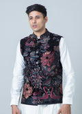 MLS VELVET JAWAHAR JACKET