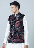 MLS VELVET JAWAHAR JACKET