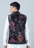 MLS VELVET JAWAHAR JACKET