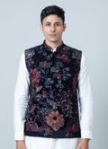 MLS VELVET JAWAHAR JACKET