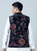 MLS VELVET JAWAHAR JACKET