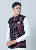 MLS VELVET JAWAHAR JACKET