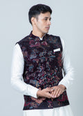 MLS VELVET JAWAHAR JACKET